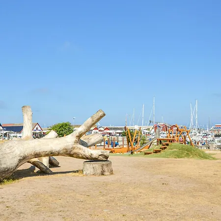 2 Bedroom Beautiful In Gilleleje