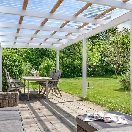 2 Bedroom Beautiful In * Gilleleje